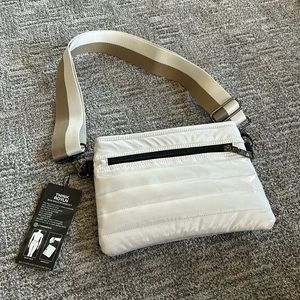 BRAND NEW Think Royln bum bag; purchased at Evereve